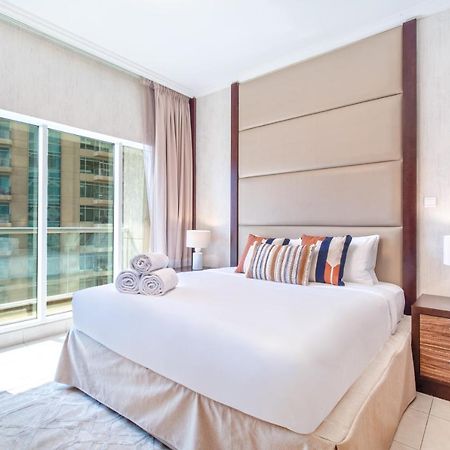 Bnbmehomes - Spacious Studio In Downtown Near Burj Khalifa - 1703 Dubai Buitenkant foto