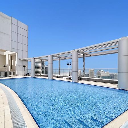 Bnbmehomes - Spacious Studio In Downtown Near Burj Khalifa - 1703 Dubai Buitenkant foto
