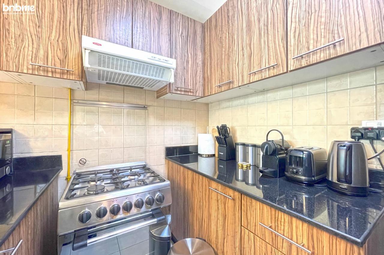 Bnbmehomes - Spacious Studio In Downtown Near Burj Khalifa - 1703 Dubai Buitenkant foto