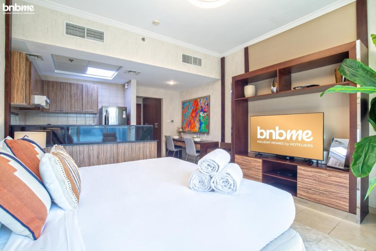 Bnbmehomes - Spacious Studio In Downtown Near Burj Khalifa - 1703 Dubai Buitenkant foto