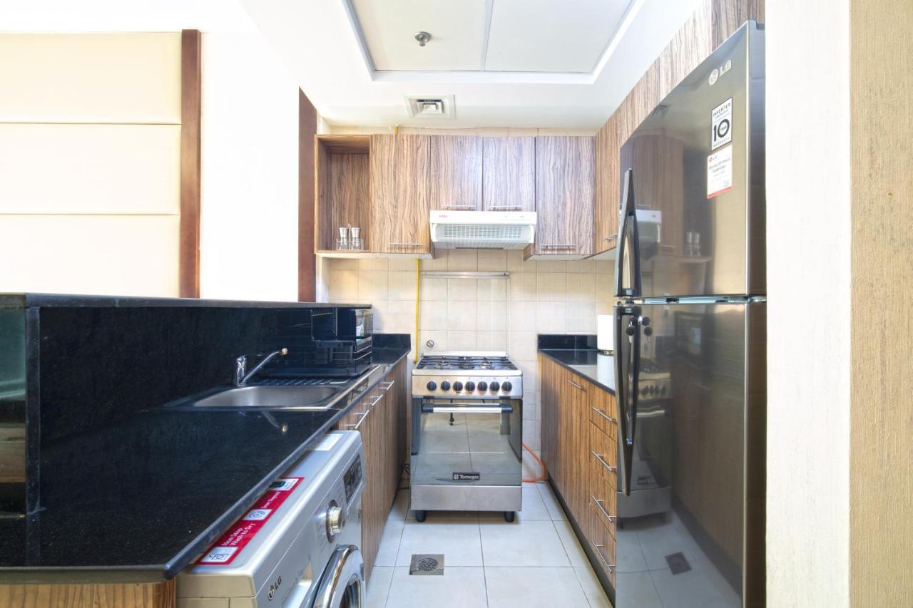 Bnbmehomes - Spacious Studio In Downtown Near Burj Khalifa - 1703 Dubai Buitenkant foto