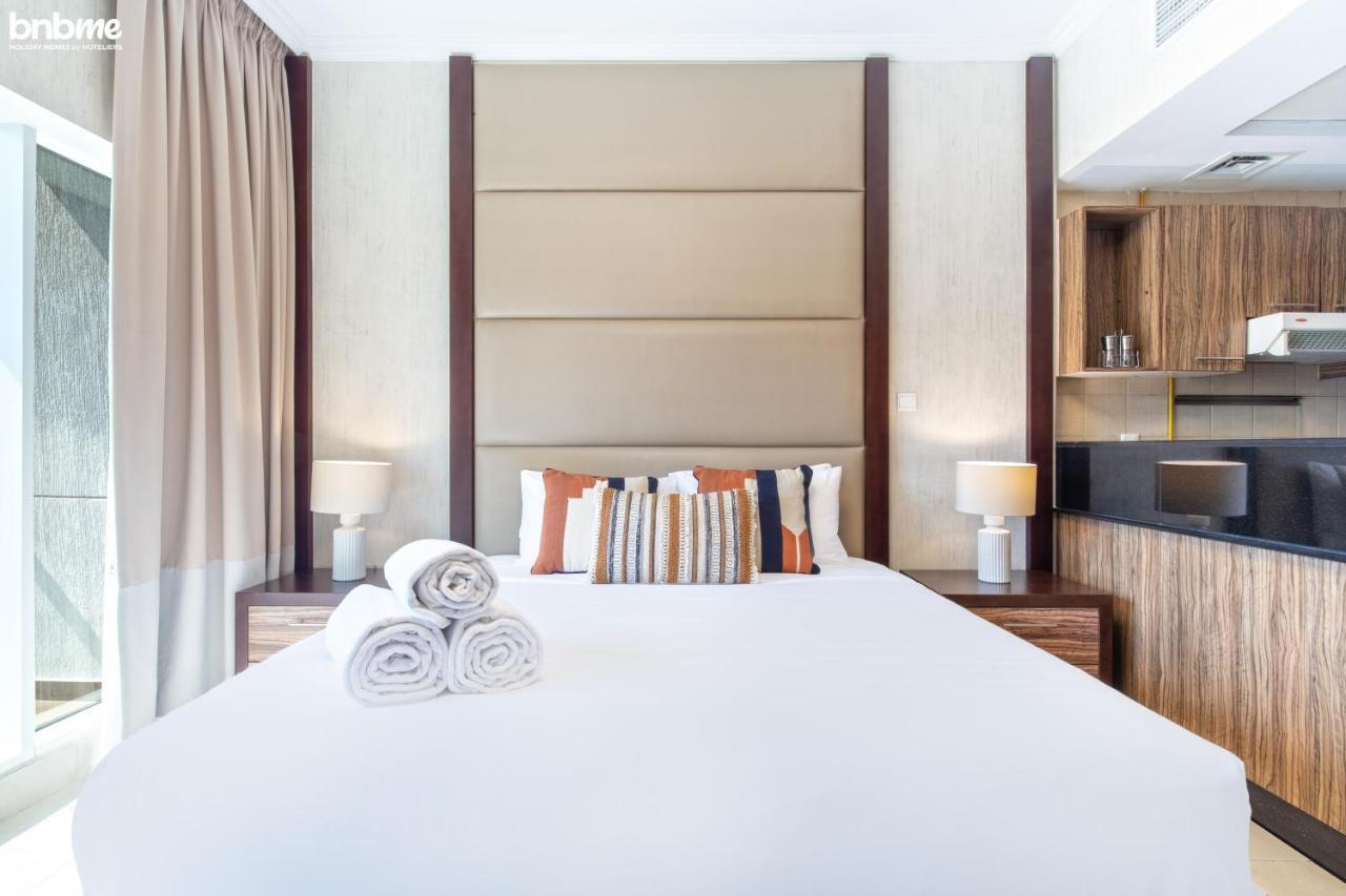 Bnbmehomes - Spacious Studio In Downtown Near Burj Khalifa - 1703 Dubai Buitenkant foto