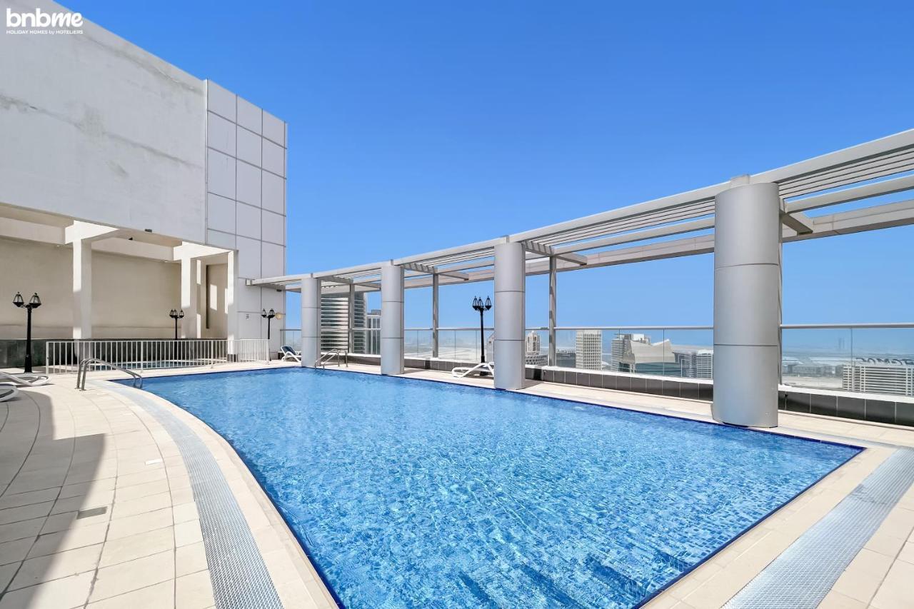 Bnbmehomes - Spacious Studio In Downtown Near Burj Khalifa - 1703 Dubai Buitenkant foto