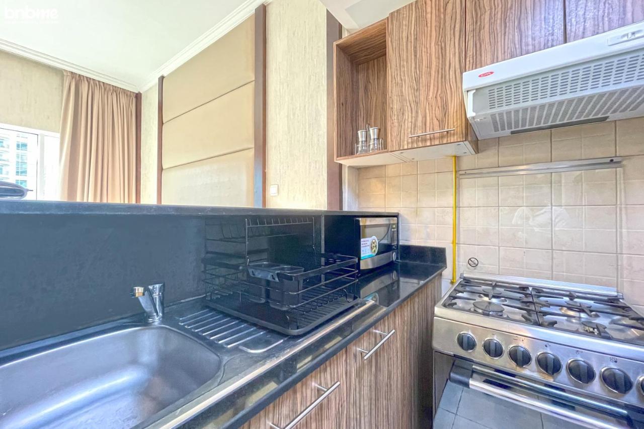 Bnbmehomes - Spacious Studio In Downtown Near Burj Khalifa - 1703 Dubai Buitenkant foto