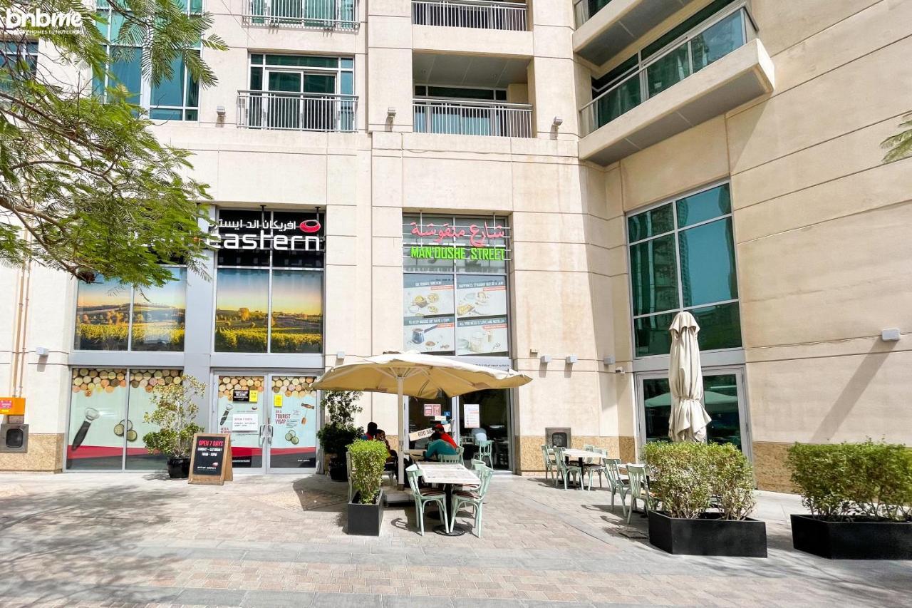 Bnbmehomes - Spacious Studio In Downtown Near Burj Khalifa - 1703 Dubai Buitenkant foto