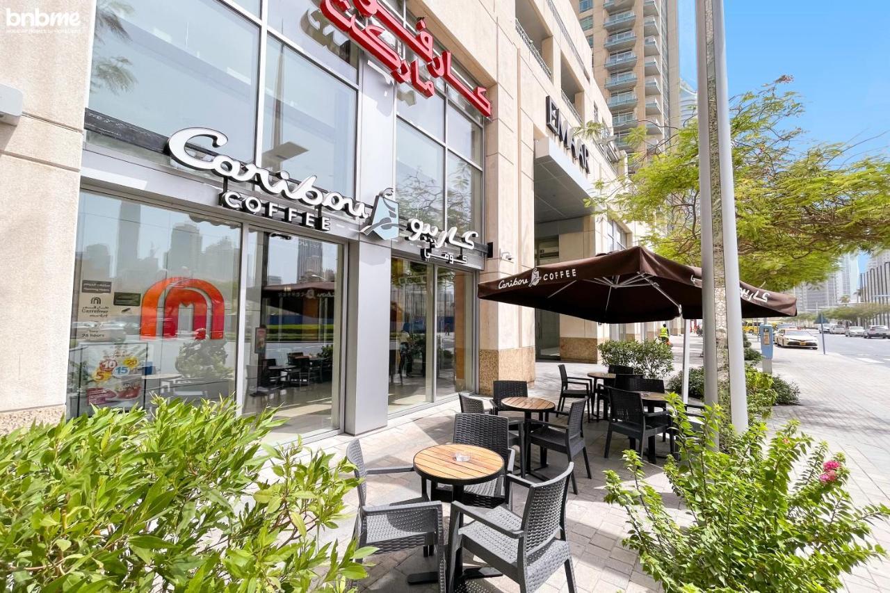 Bnbmehomes - Spacious Studio In Downtown Near Burj Khalifa - 1703 Dubai Buitenkant foto