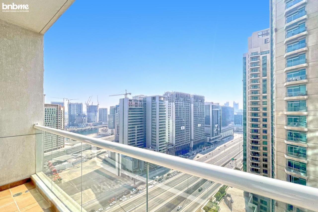 Bnbmehomes - Spacious Studio In Downtown Near Burj Khalifa - 1703 Dubai Buitenkant foto
